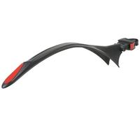 Polisport 8622300001 - Garde-Boue arrière Universel modèle Michigan pour vélos de Route et vélos de Route avec Roues de 28'' de Couleur Noir