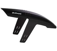 Polisport 8623400001 - Garde-Boue Avant Universel X-Cape pour VTT avec Roues 26", 27,5" et 29" de Couleur Noir