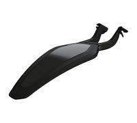 POLISPORT 8624700001 - Garde-Boue arrière Universel S-Mud MTB pour VTT avec Roues de 26'' à 29'' de Couleur Noir