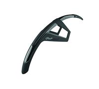 Polisport Garde-boue G-Mud 2 pièces avant et arrière universels 28'' Noir