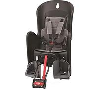 POLISPORT Siège Bébé Bilby Rs Porte Bébé Arrière Inclinable Sangles 5 Points Fixation au Cadre