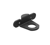 POLISPORT 8632900029 - Adaptateur de Rechange pour Les modèles de Selle de Cadre Avant Guppy Mini+ 2022 de Couleur Noire, Noir