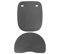 POLISPORT 8634400010 - Coussin imperméable de Remplacement pour Chaise modèle Groovy de Couleur Gris foncé