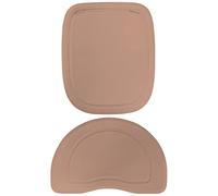 POLISPORT 8634400012 - Coussin imperméable de Remplacement pour Chaise modèle Groovy de Couleur Marron Clair