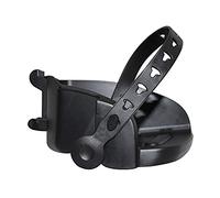 POLISPORT 8634400015 - Repose-Pieds + Sangles de Rechange pour Chaise modèle Groovy de Couleur Noire