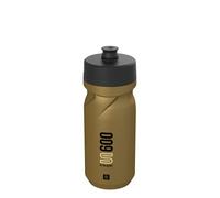 POLISPORT 8645300205 - Bidon vélo du modèle S600 d'une contenance de 600ml. Bouteille d'eau pour Cyclistes sans BPA en Couleur Brun doré