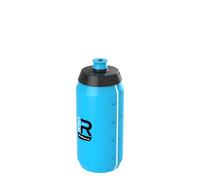 Polisport 8645600005 - Bidon vélo du modèle R Collection R550 d'une contenance de 550ml. Bouteille d'eau pour cyclistes sans BPA en couleur bleu