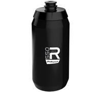 Polisport 8645600036 - Bidon vélo du modèle R Collection R550 d'une contenance de 550ml. Bouteille d'eau pour cyclistes sans BPA en couleur noir