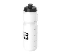 Polisport 8646300002 - Bidon vélo du modèle R Collection R750 d'une contenance de 750ml. Bouteille d'eau pour cyclistes sans BPA en couleur blanc