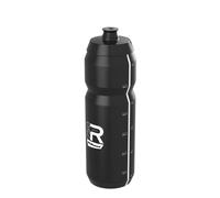 POLISPORT 8646300007 - Bidon vélo du modèle R Collection R750 d'une contenance de 750ml. Bouteille d'eau pour cyclistes sans BPA en couleur noir