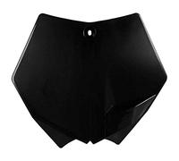 Polisport Off Road Ktm Sx/sx-f 07-12 Xc/xc-f 08-12 Front Plate Noir