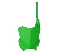 Polisport Kawasaki Kx250f 17-20 Kx450f 16-20 Front Plate Vert