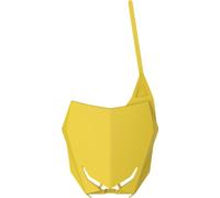 Polisport Suzuki Rmz250 19-20 Rmz450 18-20 Front Plate Jaune