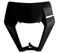 Polisport Ktm Exc/exc-f/xc-w/xcf-w 17-19 Front Plate Noir