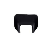 Polisport 8681500002 - Masque de Phare Réplique pour Husqvarna TC/FC (23->) TE/FE (24->), Plastique Résistant, Ajustement OEM, Installation Facile, Couleur Noir