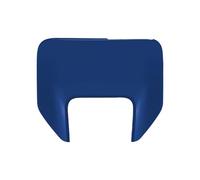 Polisport 8681500004 - Masque de Phare Réplique pour Husqvarna TE/FE (24->), Plastique Résistant, Ajustement OEM, Installation Facile, Couleur Bleu