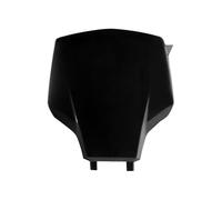 Polisport 8681600003 - Plaque Porte-Numéro Réplique pour YZ450F (26->), Plastique Résistant, Ajustement OEM, Installation Facile, Couleur Noir