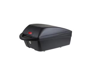 POLISPORT 8870100001 - Top Case système de Montage MIK/MIK-HD Noir