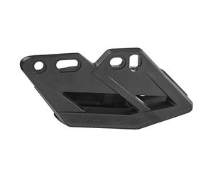 POLISPORT 8983000001 - Boitier exterieur de guide chaine PERFORMANCE de remplacement compatible avec tous les remplacements de patins d'usure compatible avec les motos en couleur noir