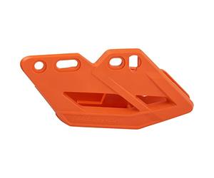 POLISPORT 8983000002 - Boitier exterieur de guide chaine PERFORMANCE de remplacement compatible avec tous les remplacements de patins d'usure compatible avec les motos en couleur orange