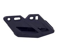 POLISPORT 8983000007 - Boitier exterieur de guide chaine PERFORMANCE de remplacement compatible avec tous les remplacements de patins d'usure compatible avec les motos en couleur bleu