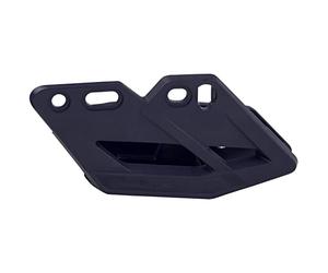 POLISPORT 8983000007 - Boitier exterieur de guide chaine PERFORMANCE de remplacement compatible avec tous les remplacements de patins d'usure compatible avec les motos en couleur bleu