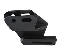 POLISPORT 8983400001 - Plaquette d'usure de rechange pour le guide chaine PERFORMANCE compatible avec les motos Honda en couleur noir