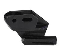 POLISPORT 8983500001 - Plaquette d'usure de rechange pour le guide chaine PERFORMANCE compatible avec les motos Yamaha en couleur noir