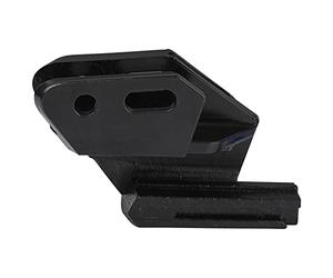 POLISPORT 8983500001 - Plaquette d'usure de rechange pour le guide chaine PERFORMANCE compatible avec les motos Yamaha en couleur noir