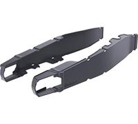 POLISPORT 8985700003 - Protecteur de bras oscillant en polyamide solide et durable facile à installer compatible avec les motos Honda en couleur gris nardo