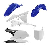 Polisport 90737 - Kit de répliques Plastiques Enduro de pour Ceux Qui recherchent la qualité OEM pour Motos Yamaha en Couleur OEM