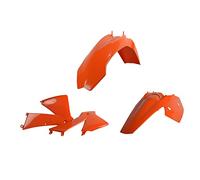 POLISPORT 90850 - Kit de répliques plastiques Enduro de Polisport pour ceux qui recherchent la qualité OEM pour motos KTM en couleur OEM