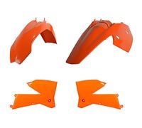 POLISPORT 90891 - Kit de répliques plastiques Enduro de Polisport pour ceux qui recherchent la qualité OEM pour motos KTM en couleur OEM