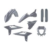 POLISPORT 90931 - Kit de répliques plastiques Enduro de Polisport pour ceux qui recherchent la qualité OEM pour motos BETA en couleur nardo gris