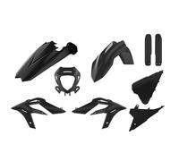 POLISPORT 91060 - Kit de répliques plastiques Enduro de Polisport pour ceux qui recherchent la qualité OEM pour motos BETA en couleur noir