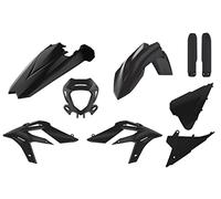 POLISPORT 91060 - Kit de répliques plastiques Enduro de Polisport pour ceux qui recherchent la qualité OEM pour motos BETA en couleur noir