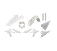 Polisport Off Road Full Beta X-trainer 91061 Plastics Kit Blanc
