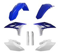 Polisport Kit De Plastique Enduro Standard Yamaha Wr450f 12-15 Oem 12/15-16 90468