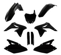 Polisport Off Road Mx Full Suzuki Rmz250 (10-18) Negro 91425 Plastics Kit Noir