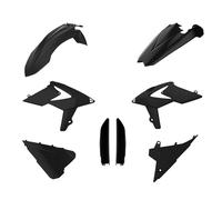 POLISPORT 91553 - Kit Plastique Complet (avec Protège-Fourches) BETA Noir