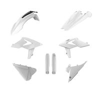 POLISPORT 91555 - Kit Plastique Complet (avec Protège-Fourches) BETA Couleur OEM 19