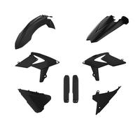 POLISPORT 91556 - Kit Plastique Complet (avec Protège-Fourches) BETA Noir