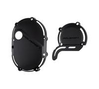 Polisport Off Road Stark Varg Clutch&ignition Cover Protector Noir