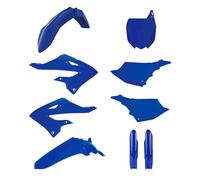 POLISPORT 91652 - Kit complet de plastiques pour Yamaha YZ 125/250 22'-26' avec ajustement parfait, résistance off-road et qualité OEM, Couleur OEM 2026