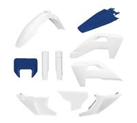 POLISPORT 91660 - Kit complet de plastiques pour HUSQVARNA TE/FE 26'- avec ajustement parfait et qualité OEM pour usage tout-terrain, Couleur OEM 26'