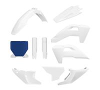 POLISPORT 91664 - Kit complet de plastiques pour HUSQVARNA TC/FC 25'- avec ajustement parfait et qualité OEM pour usage tout-terrain, Couleur OEM 26'