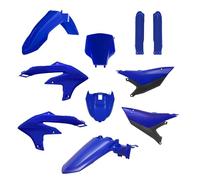 POLISPORT 91665 - Kit complet de plastiques pour YAMAHA YZ450F 26' - avec ajustement parfait et qualité OEM pour usage tout-terrain, Couleur OEM