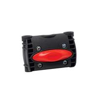 Polisport Move Child Seat Holder Frame Fast Noir Garçon