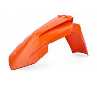 Polisport Ktm Sx/sx-f 16-20 Exc/exc-f/xc 17-20 Front Fender Orange