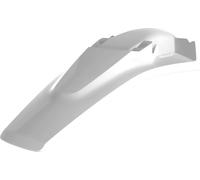 POLISPORT Aile arrière blanche Husqvarna